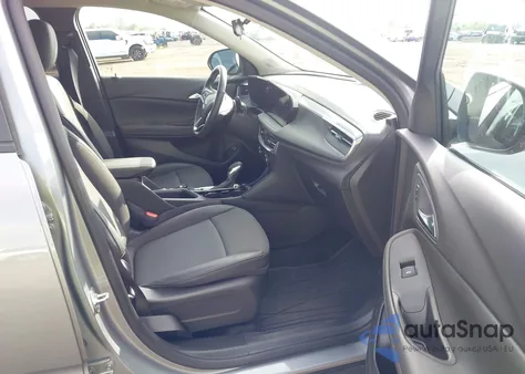 2025 Buick Encore Gx Preferred Awd z USA, uszkodzony, nr VIN KL4AMCSL4SB007388